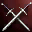 Dynasty Dual Sword - Earth - Without SA