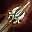 Dynasty Halberd - Earth - Haste